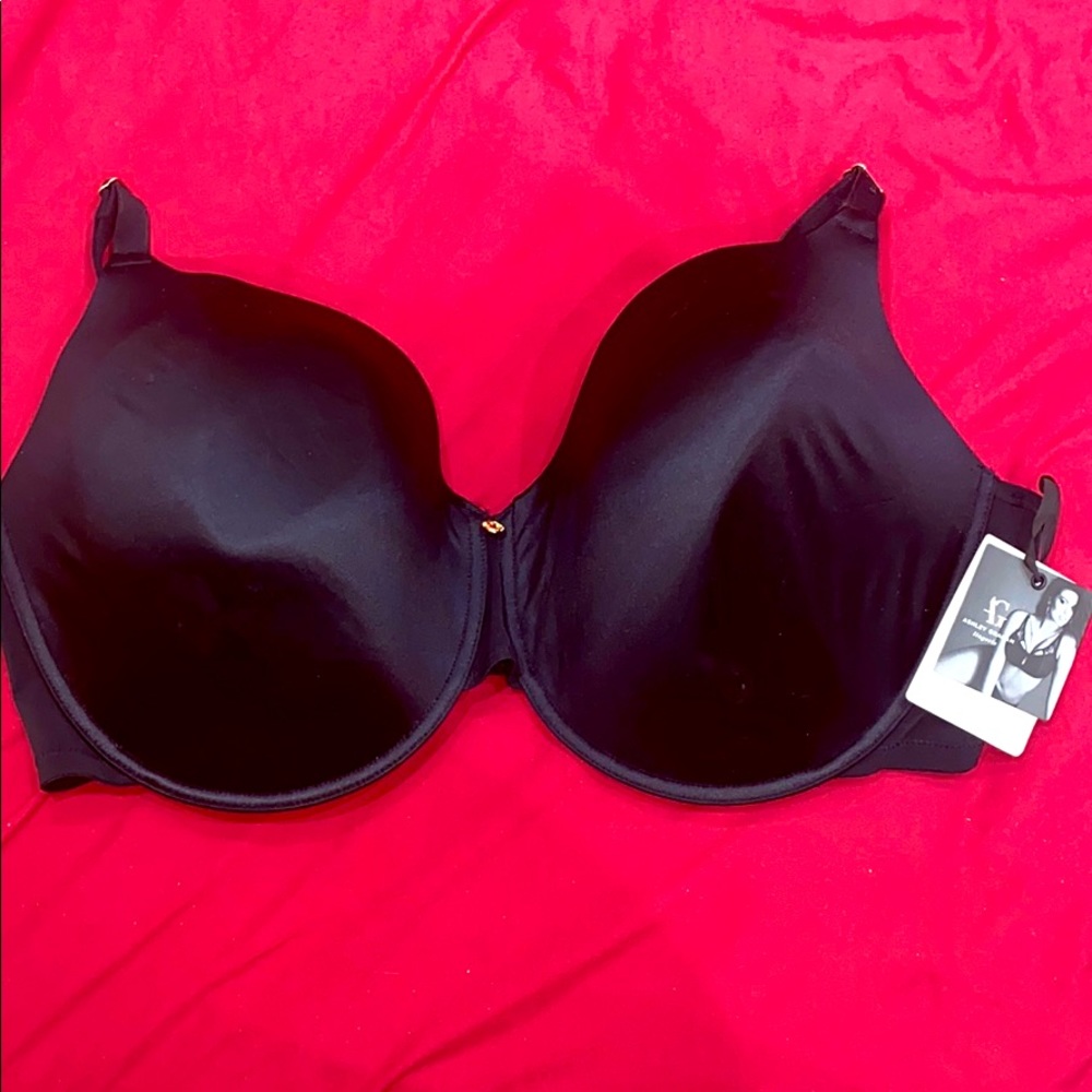 Ashley Graham plus sized bra